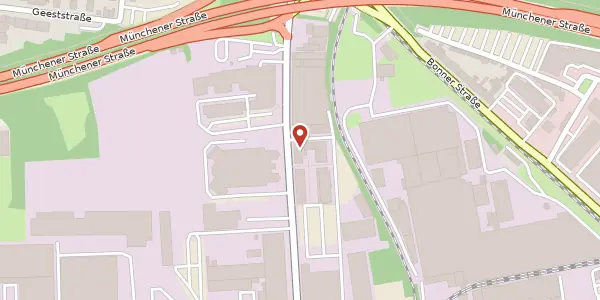 Karte der Umgebung von Reisholzer Werftstr. 29a, 40589 Düsseldorf