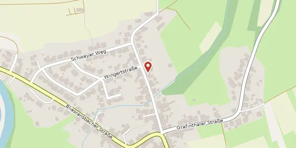 Karte der Umgebung von Eschringer Straße 19, 66399 Mandelbachtal