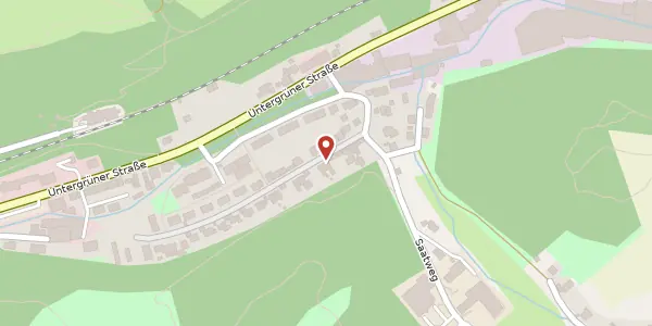 Karte der Umgebung von Ernststr. 5, 58644 Iserlohn