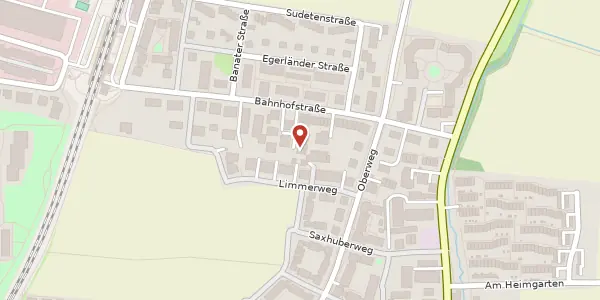 Karte der Umgebung von Bahnhofstr. 17h, 82024 Taufkirchen