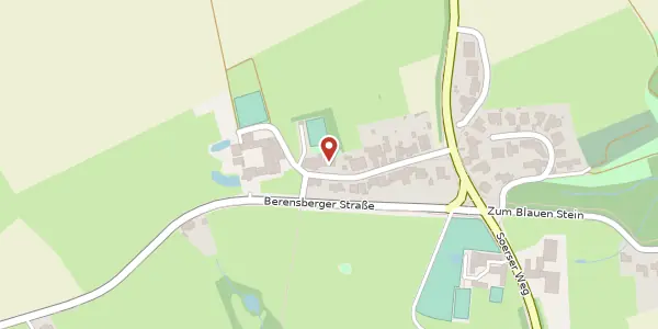 Karte der Umgebung von Berensberger Str. 34, 52134 Herzogenrath
