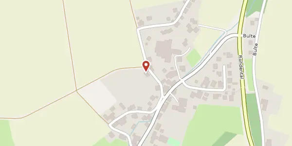 Karte der Umgebung von Brinkstraße 5, 31840 Hessisch Oldendorf