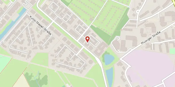 Karte der Umgebung von Klaus-Kordel-Straße 4, 54296 Trier