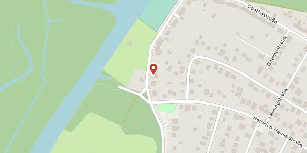 Karte der Umgebung von Schillerpromenade 24, 16540 Hohen Neuendorf