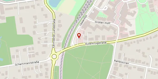 Karte der Umgebung von Eulenkrugstraße 7, 22359 Hamburg