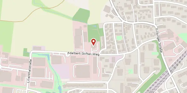 Karte der Umgebung von Adalbert-Stifter-Weg 30, 85570 Markt Schwaben