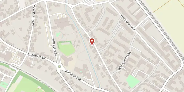 Karte der Umgebung von Kartäuserstr. 39, 53332 Bornheim