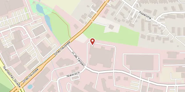 Karte der Umgebung von In de Tarpen 41, 22848 Norderstedt