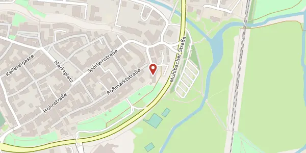 Karte der Umgebung von Am Zollberg 7, 97616 Bad Neustadt