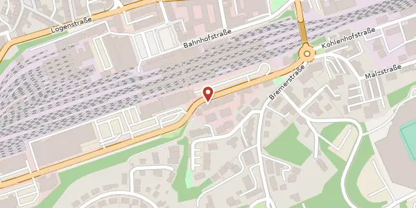 Karte der Umgebung von Zollamtstraße 11, 67663 Kaiserslautern