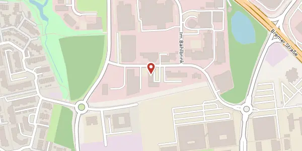 Karte der Umgebung von Osteriede 6, 30827 Garbsen