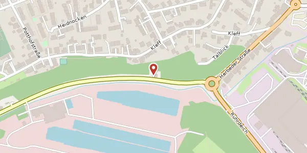 Karte der Umgebung von Herbeder Str. 98, 58455 Witten