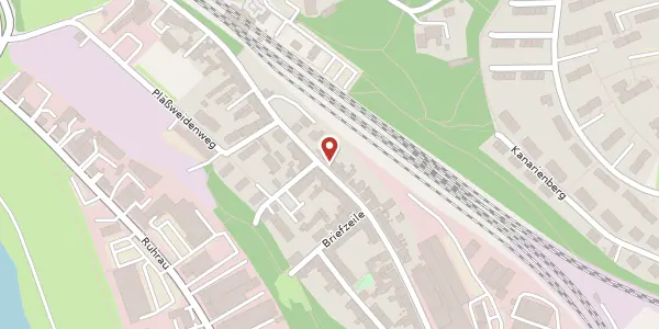 Karte der Umgebung von Dahlhauser Str. 61, 45279 Essen