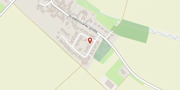 Karte der Umgebung von Dahlienweg 6, 41569 Rommerskirchen