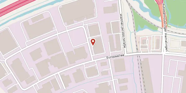 Karte der Umgebung von Friedrich-List-Str. 1, 28309 Bremen