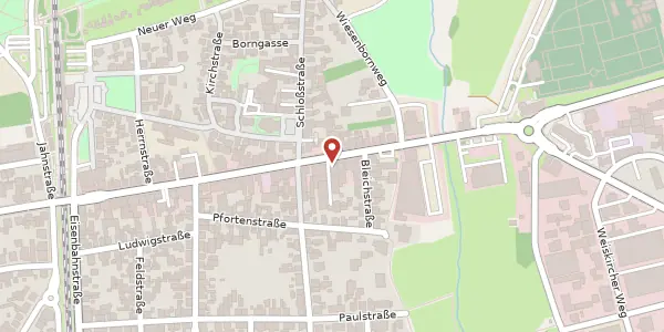 Karte der Umgebung von Frankfurter Str. 24, 63150 Heusenstamm