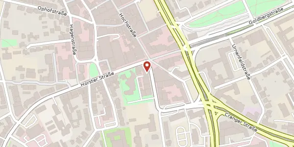 Karte der Umgebung von Breddestr. 7, 45894 Gelsenkirchen