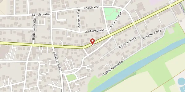 Karte der Umgebung von Koblenzer Str. 65, 65556 Limburg
