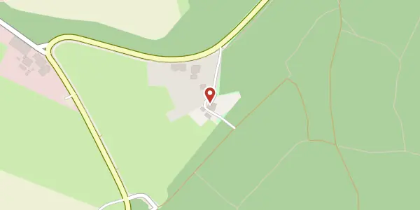 Karte der Umgebung von Baumberg 24, 48301 Nottuln
