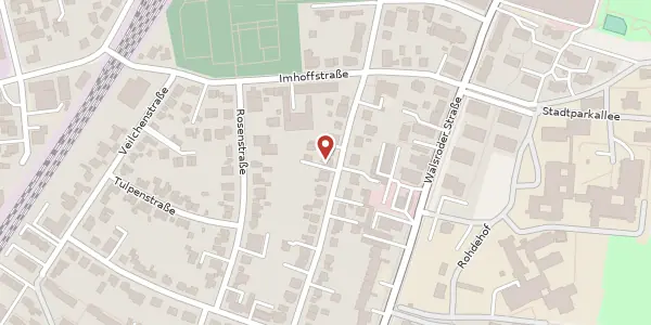 Karte der Umgebung von Karl-Kellner-Straße 64, 30853 Langenhagen