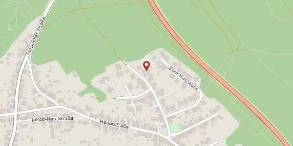 Karte der Umgebung von Eduard-Didion-Straße 16, 66539 Neunkirchen