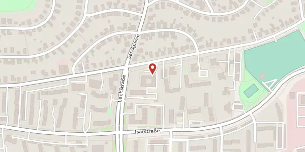 Karte der Umgebung von Brandlberger Straße 118, 93057 Regensburg