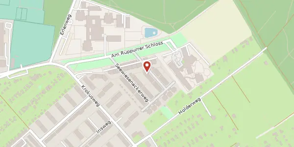 Karte der Umgebung von Seewiesenäckerweg 55, 76199 Karlsruhe
