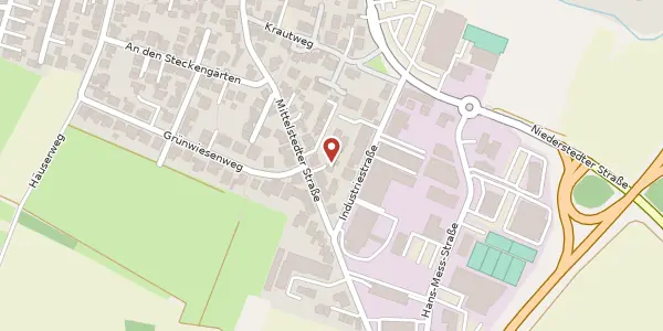 Karte der Umgebung von Mittelstedter Str. 27, 61440 Oberursel
