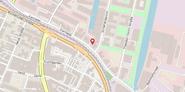 Karte der Umgebung von Karnapp 25, 21079 Hamburg
