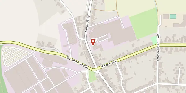 Karte der Umgebung von Nordstr. 102, 52353 Düren