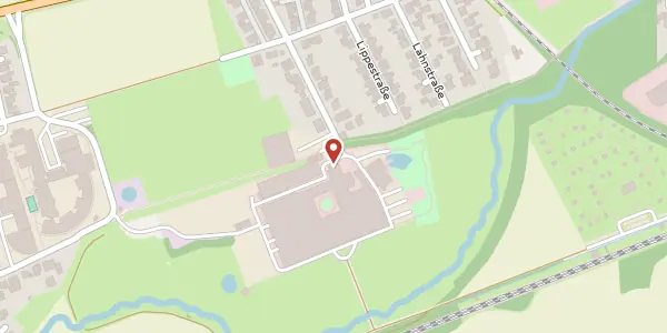 Karte der Umgebung von Josef-Ruhr-Straße 30, 53879 Euskirchen