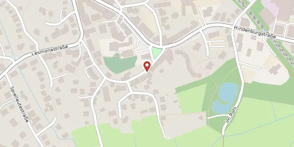 Karte der Umgebung von An der Lesumer Kirche 12, 28717 Bremen