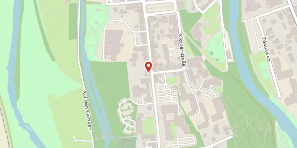 Karte der Umgebung von Königstr. 46, 59821 Arnsberg