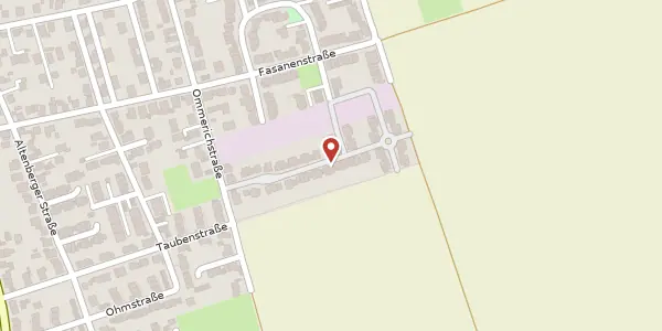 Karte der Umgebung von Von-Galen-Str. 24, 53859 Niederkassel
