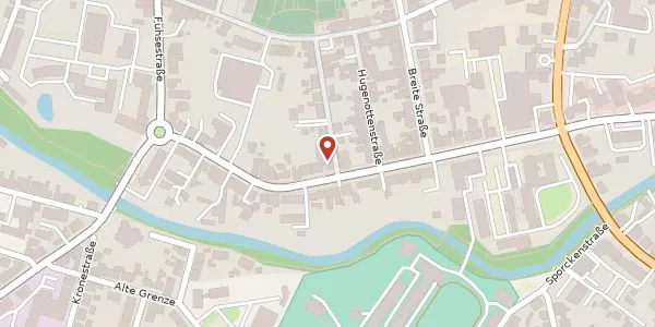 Karte der Umgebung von Emigrantenstraße 3, 29221 Celle
