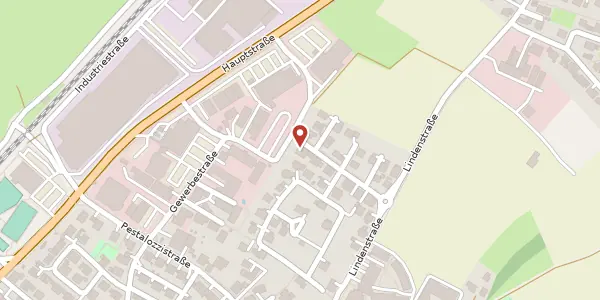 Karte der Umgebung von Bonchamperstr. 11 a, 86420 Diedorf