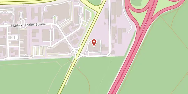 Karte der Umgebung von Werner-Heisenberg-Str. 2a, 63263 Neu-Isenburg