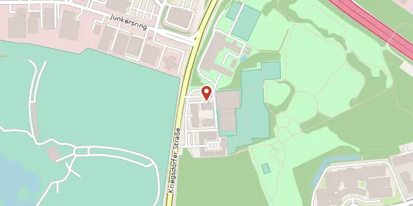 Karte der Umgebung von Kriegsdorfer Straße 69, 53844 Troisdorf