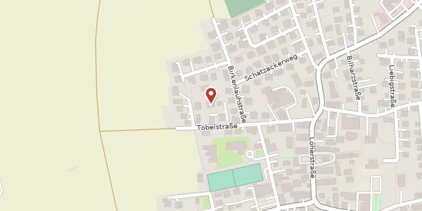Karte der Umgebung von Tobelstraße 22, 89081 Ulm/Donau