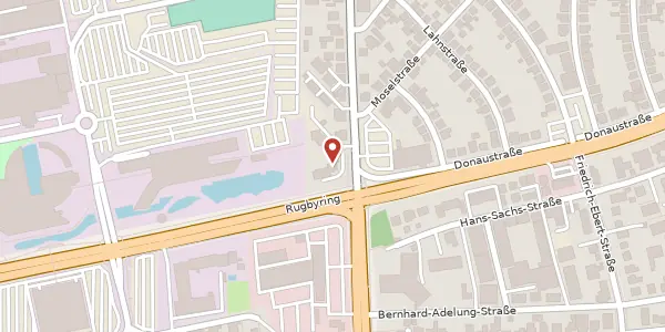 Karte der Umgebung von Darmstädter Str. 79, 65428 Rüsselsheim