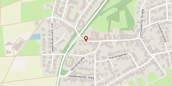Karte der Umgebung von Marienforster Weg 7, 53343 Wachtberg