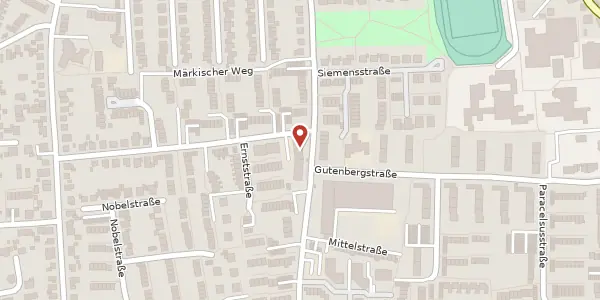 Karte der Umgebung von Mittelstr. 111, 53757 Sankt Augustin