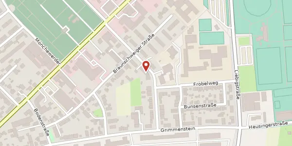 Karte der Umgebung von Dr. Jasper-Straße 19, 37603 Holzminden