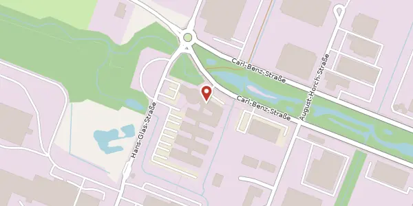 Karte der Umgebung von Carl-Benz-Str. 30, 28237 Bremen