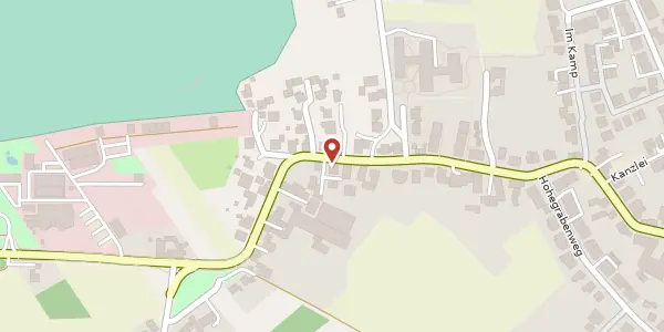 Karte der Umgebung von Necklenbroicher Str. 90 a, 40667 Meerbusch
