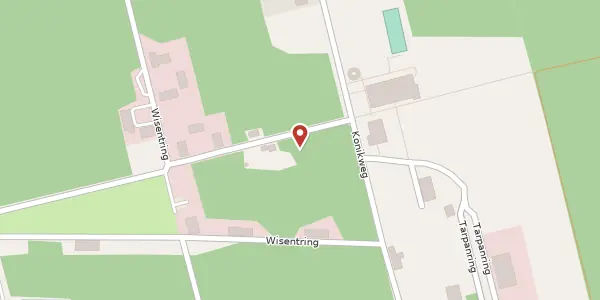 Karte der Umgebung von Wisentring 12, 24848 Kropp