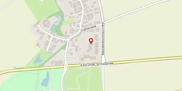 Karte der Umgebung von Auf der Hofreith 41, 40489 Düsseldorf