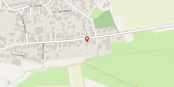 Karte der Umgebung von Burgstraße 52, 30826 Garbsen
