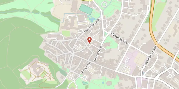 Karte der Umgebung von Pfarrgasse 2, 61462 Königstein