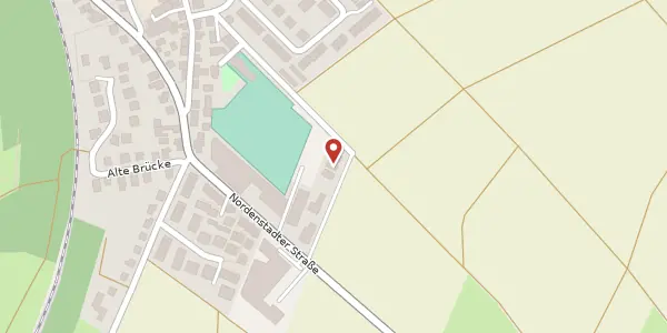 Karte der Umgebung von Nordenstadter Str. 38, 65207 Wiesbaden